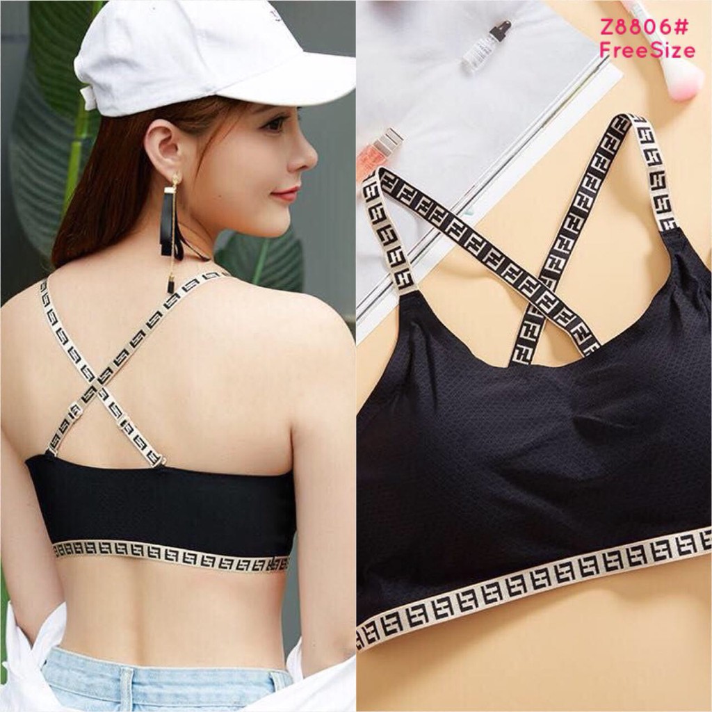 fendi bralette