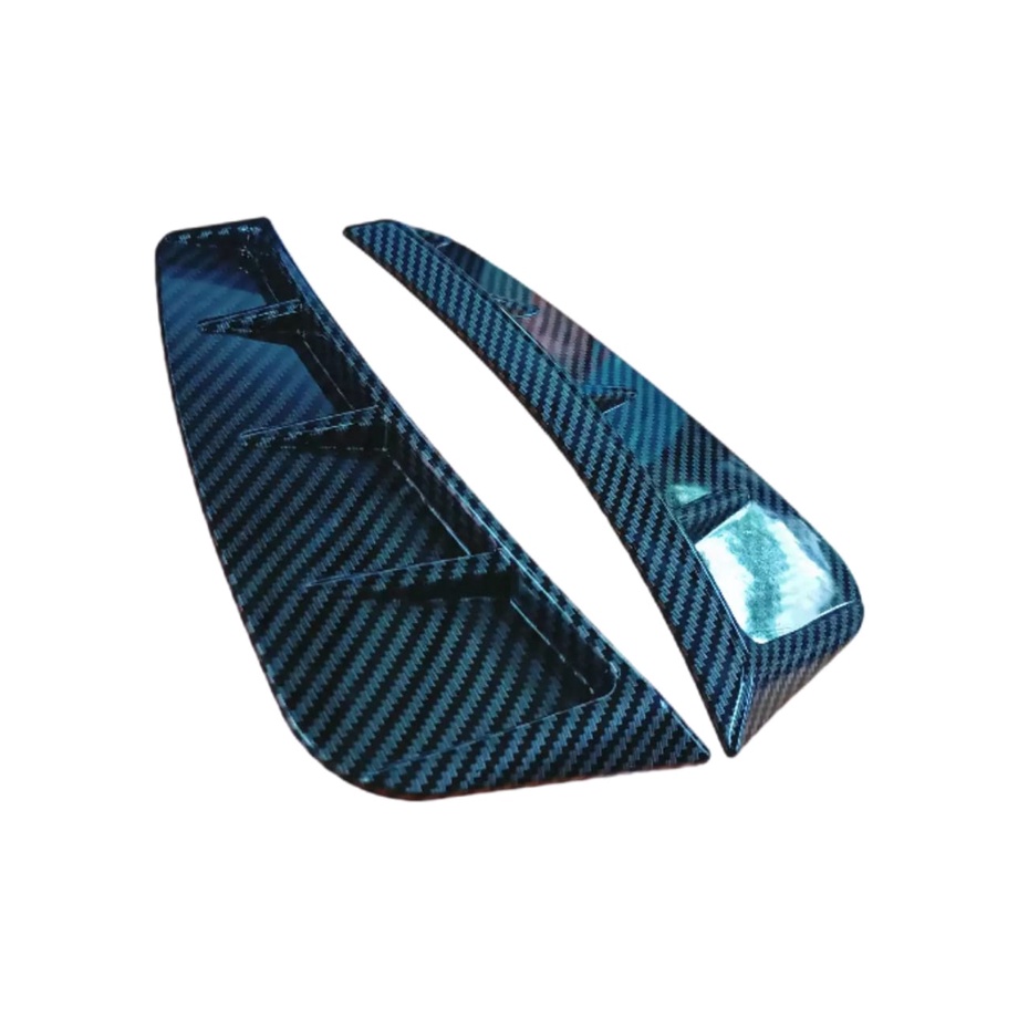 Generic Car Side Body Air Vent Covers Trim Fender Decoration Stick @ Best Price Online | Kenya