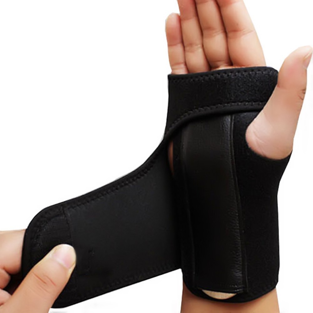 Wrist Splint Support Brace Fractures Carpal Tunnel Arthritis Sprain ...