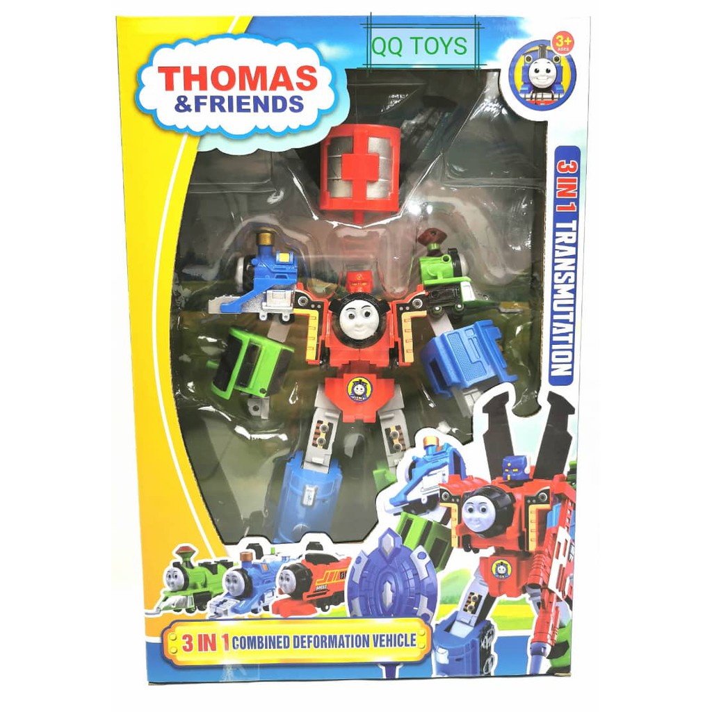 thomas the transformer toy