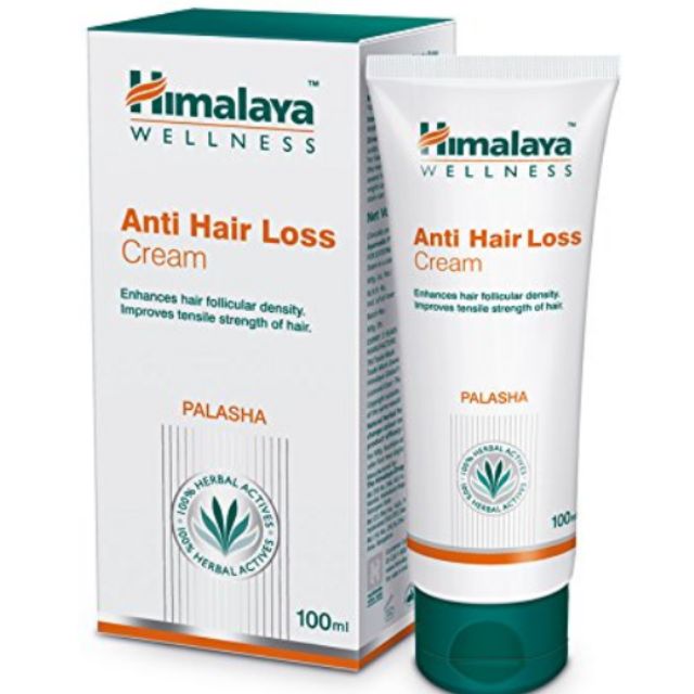 Himalaya Anti hair loss cream 50ml | Shopee Malaysia