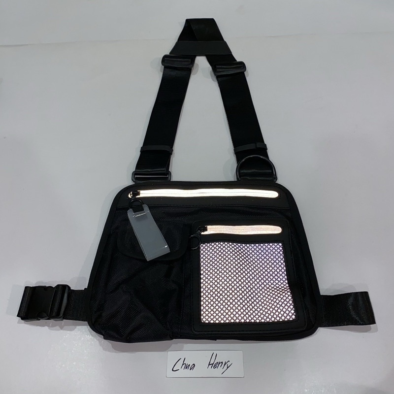 Original Japan HGUL+BAG Chest Bag Readystock Malaysia | Shopee Malaysia