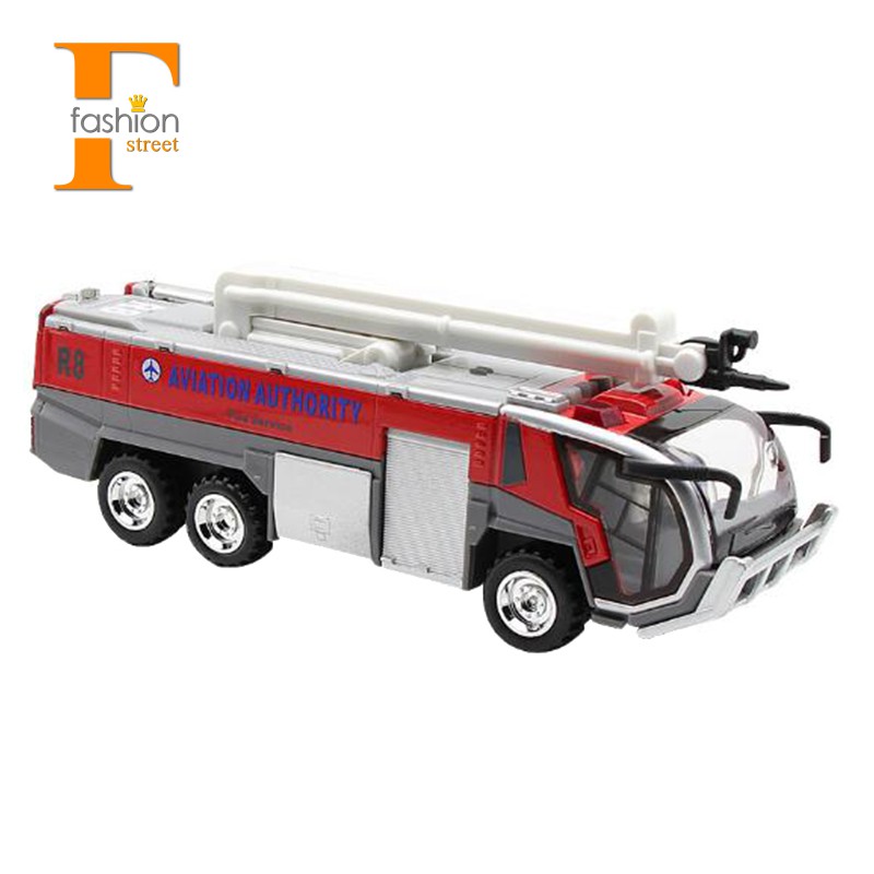 airport fire truck toy