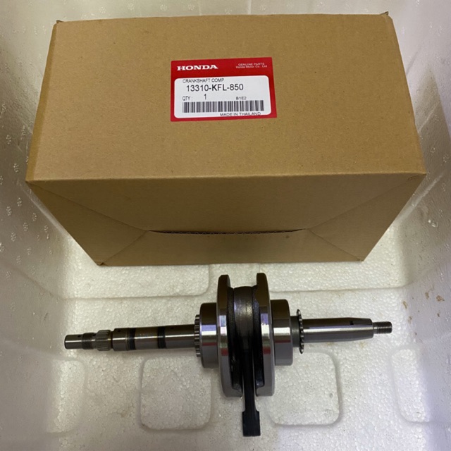 Honda Ex5 Class Crankshaft Standard Original Thailand Shopee Malaysia