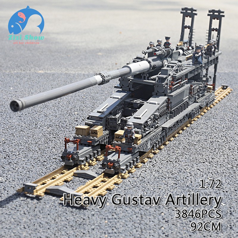 lego ww2 battleship