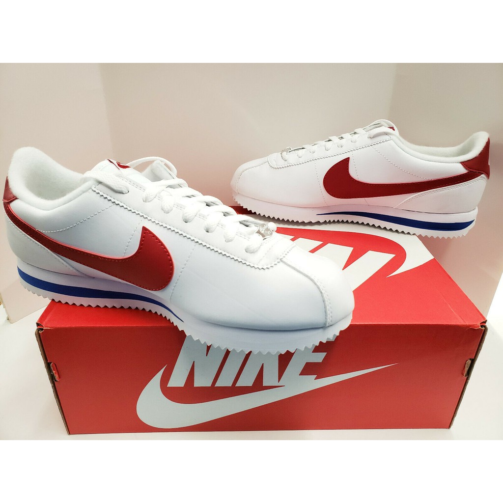 nike cortez basic leather forrest gump