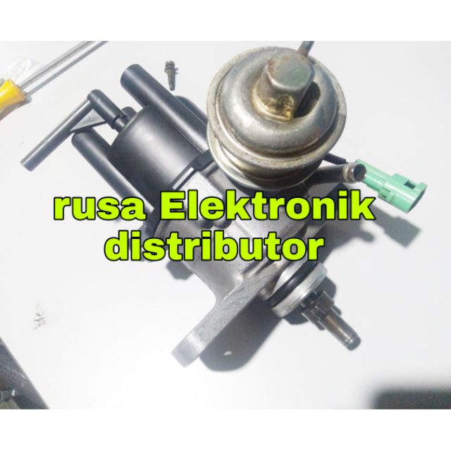 Rusa 1.3/1.6 hijet s89 distributor Elektronik refurbished 