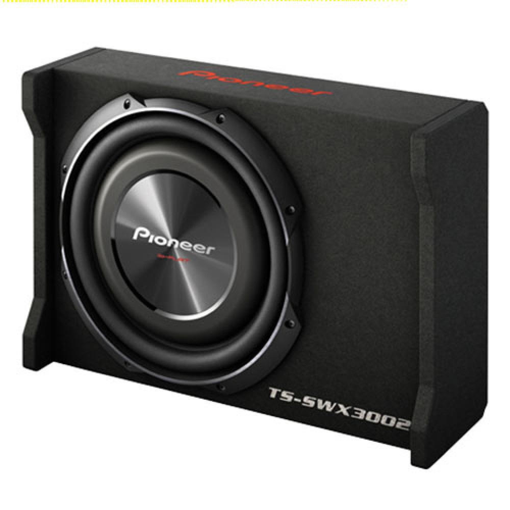 12 shallow mount subwoofer