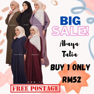 Bella Dress Muslimah Jubah Prices And Promotions Muslim Fashion Oct 2021 Shopee Malaysia