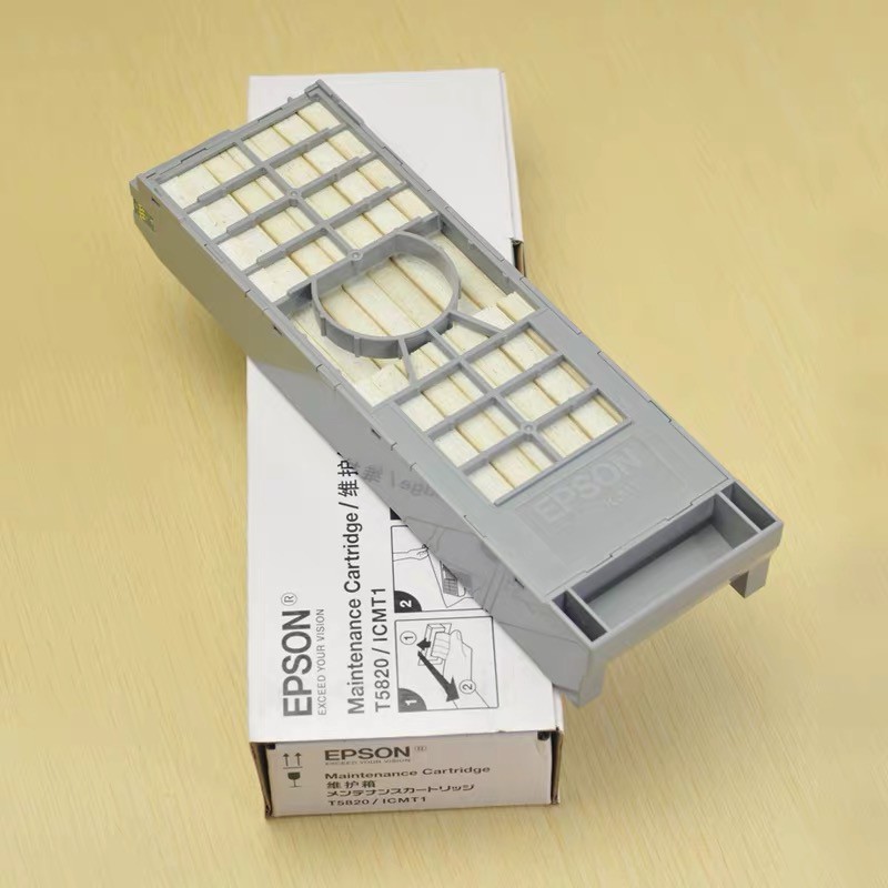 epson p800 maintenance cartridge