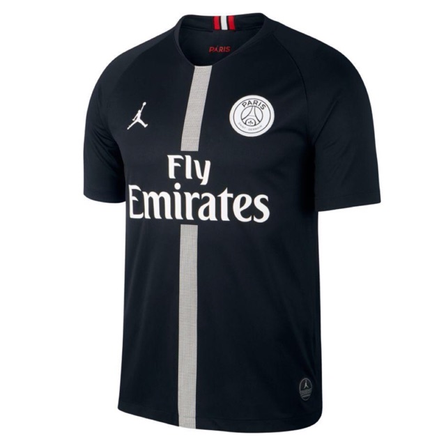 psg x jordan jersey