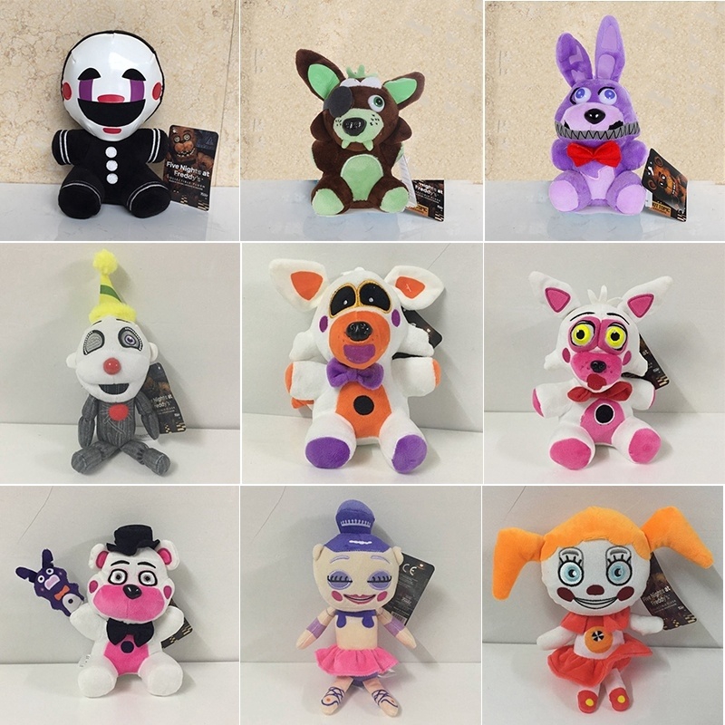 new fnaf plush 2020