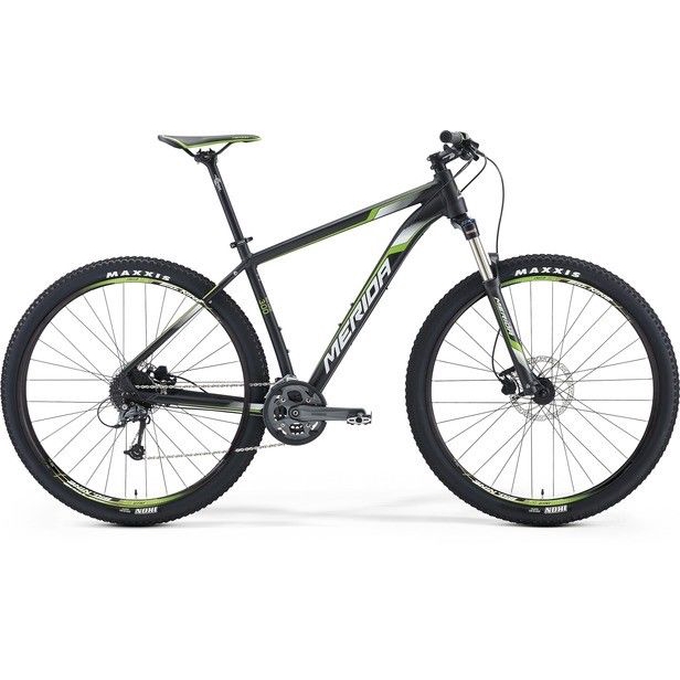 merida 29 big nine