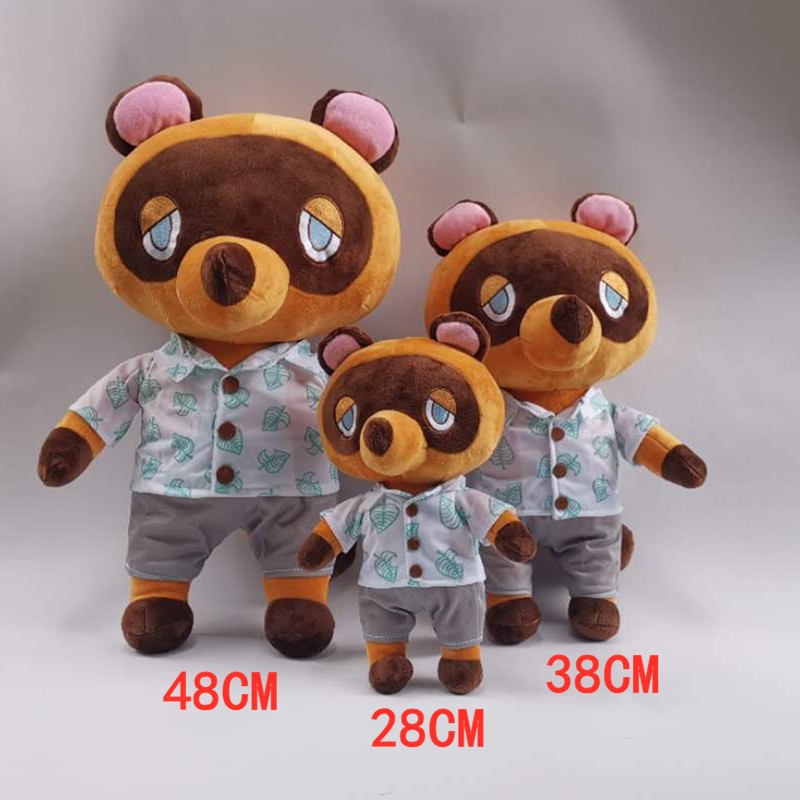 tommy nook plush