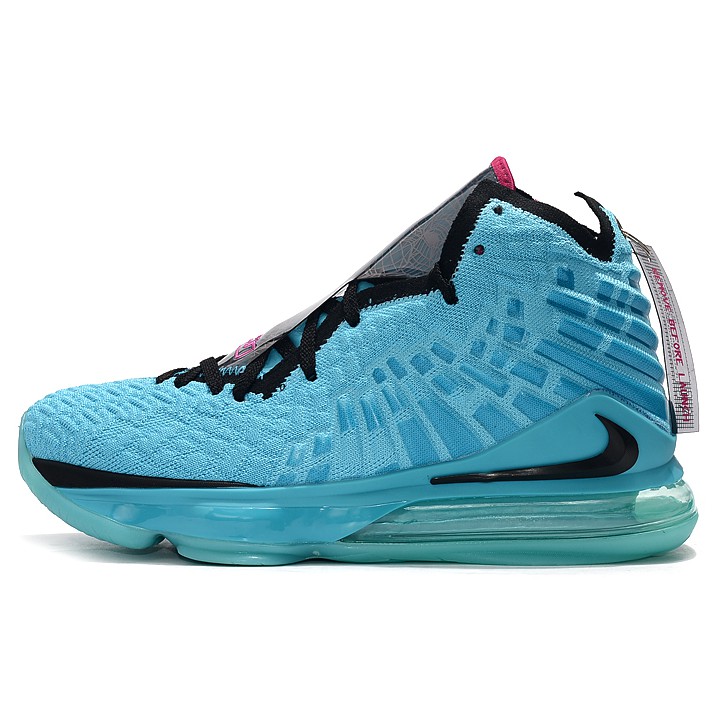 lebron 17 pink