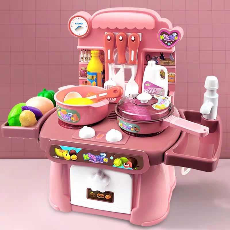 best kitchen set for 6 year old