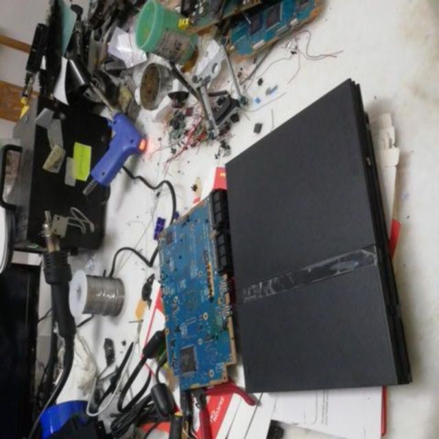 Repair Service Not For Sale Ps2 Ps3 Ps4 Psp Xbox360 Repair Shopee Malaysia