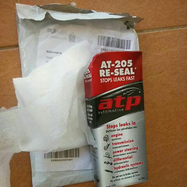 AT205 RESEAL STOP LEAK (Automotive machine engine transmission