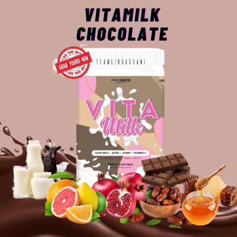 VITAMILK BOOSTER ORIGINAL HQ %