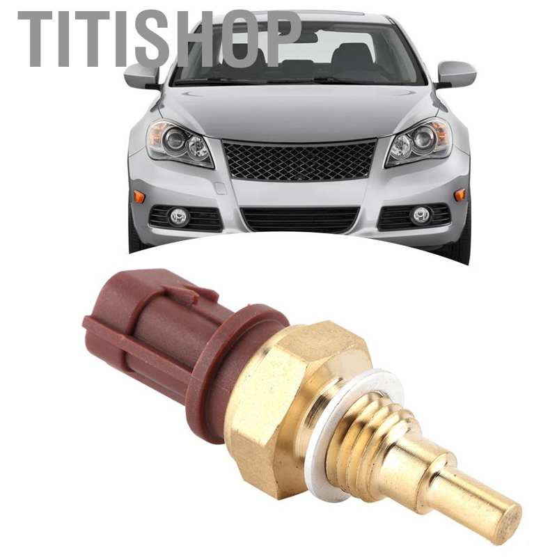 Premium Have Water Coolant Temperature Sensor Suzuki Aerio Grand Vitara Kizashi SX4 BS - Image 5