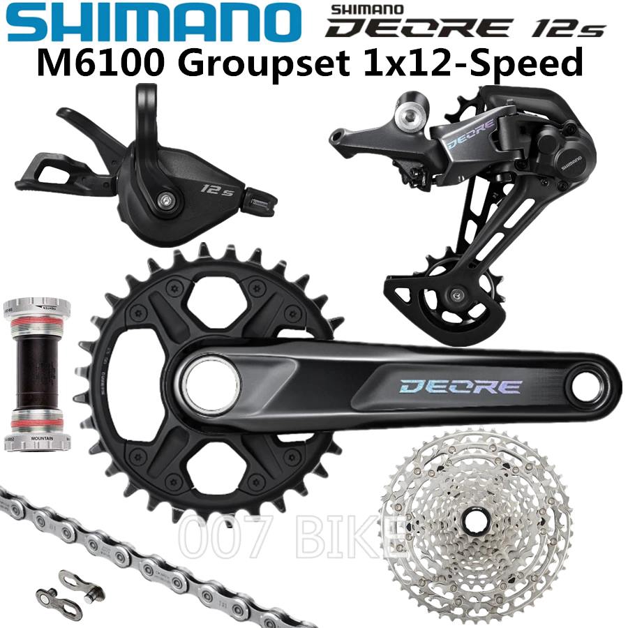 shimano deore groupset mtb