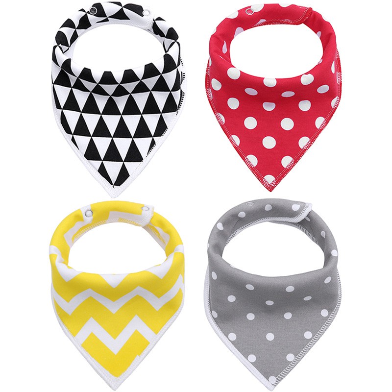 head scarf triangle