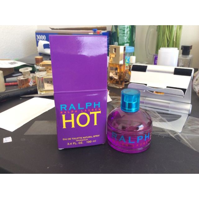 ralph lauren hot perfume dupe