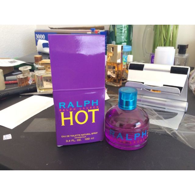 ralph lauren perfume hot