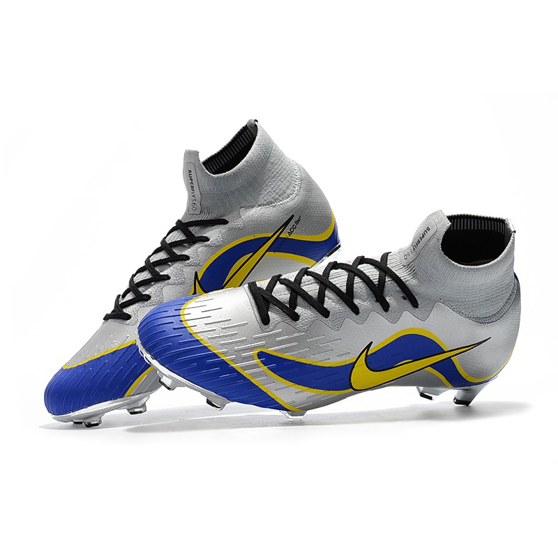 Nike Mercurial Superfly 6 Elite CR7 FG Kids Clear Jade.