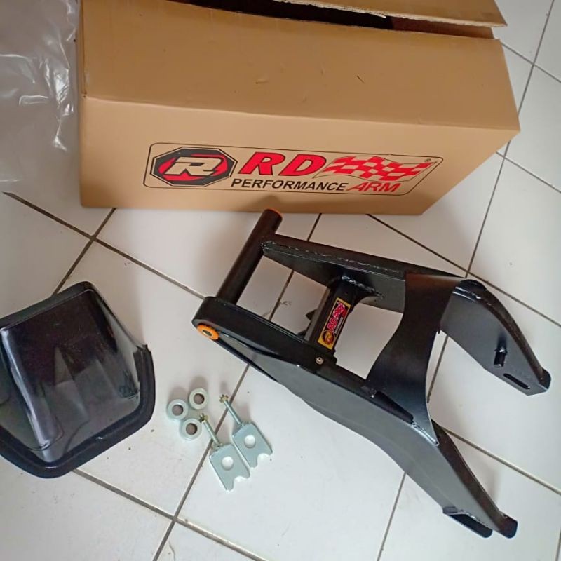 Swing arm RD racing model gp banana for cb150r old new cb150r led