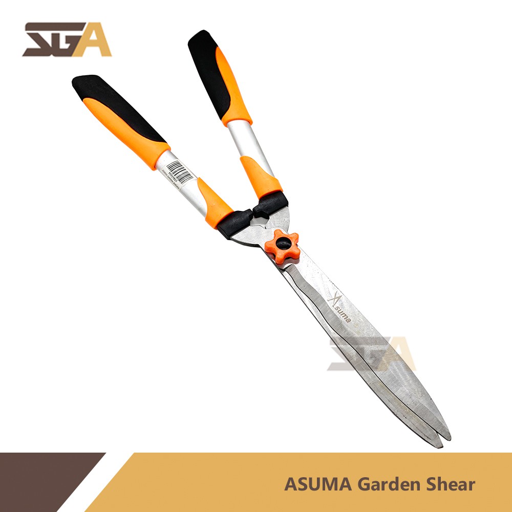 ASUMA XS8020 GARDEN PRUNING SHEAR Garden Scissors Gunting ...