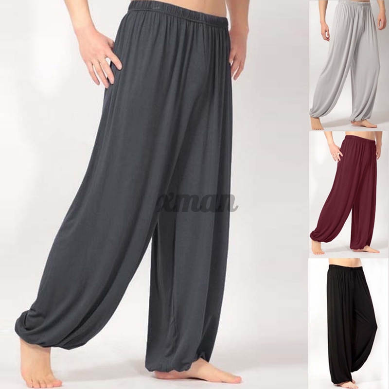 dance trousers baggy