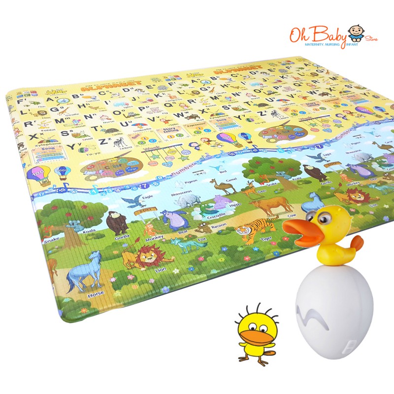 playmat pvc