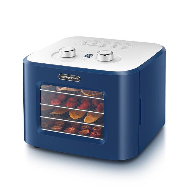 [Ready stock] Morphy Richards Food Dehydrator - Small Fruit Dryer (Make your own snacks)