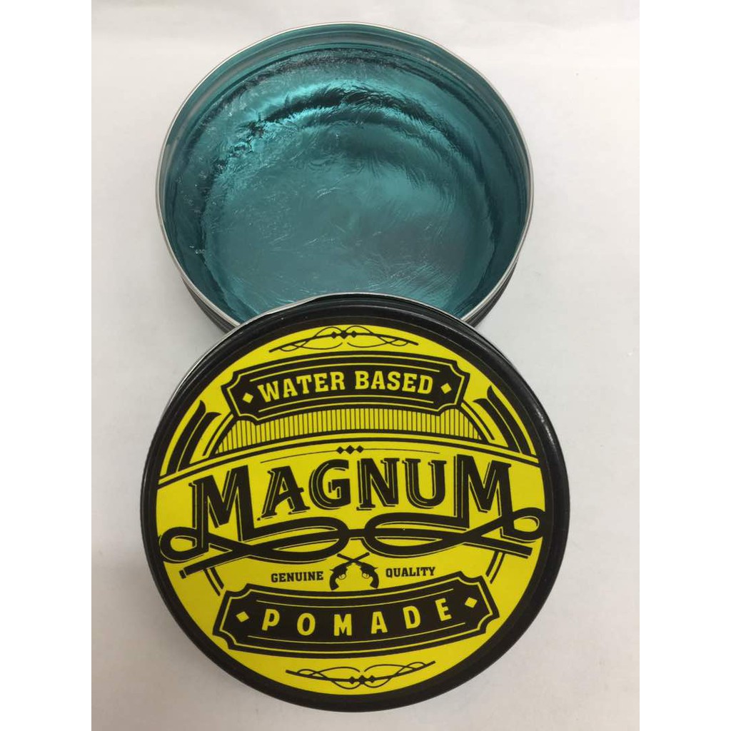 Pomade Magnum Original Ocean | Shopee Malaysia