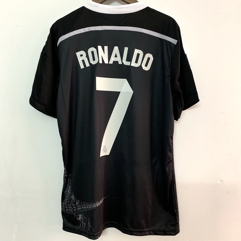 madrid dragon jersey