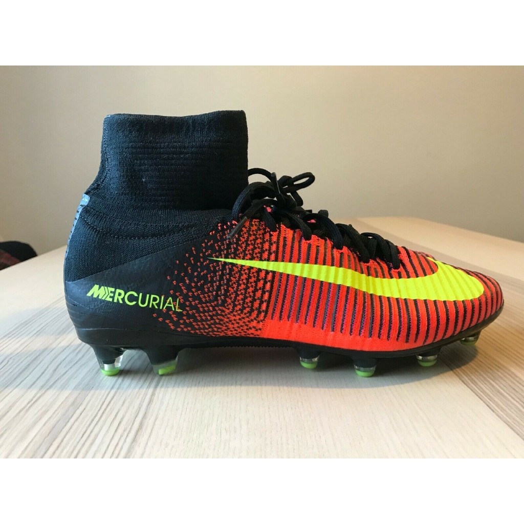 nike mercurial size 10