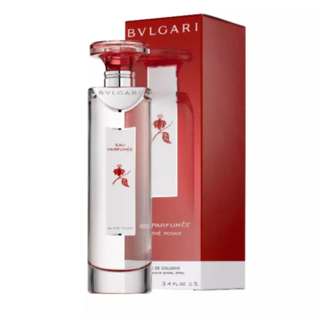 bvlgari eau de rouge