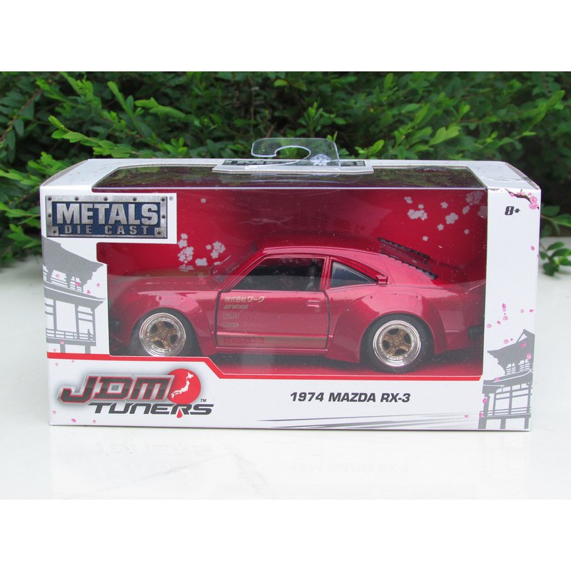 jdm diecast model cars