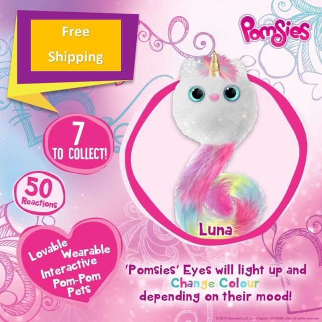 luna pomsies
