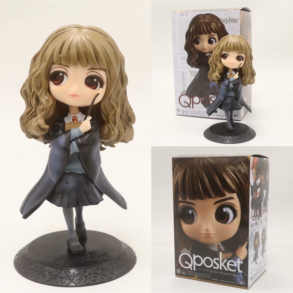 Film Tv Videospiele Pop Harry Potter Quidditch Pvc Toy Hand Doll Doll Ornaments Gamersjo Com