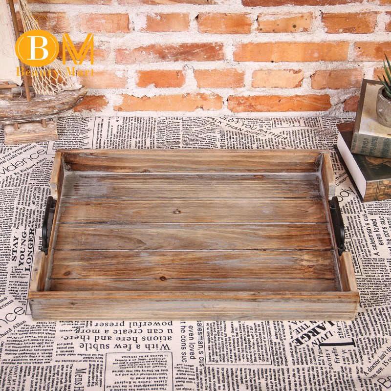 decorative bed tray