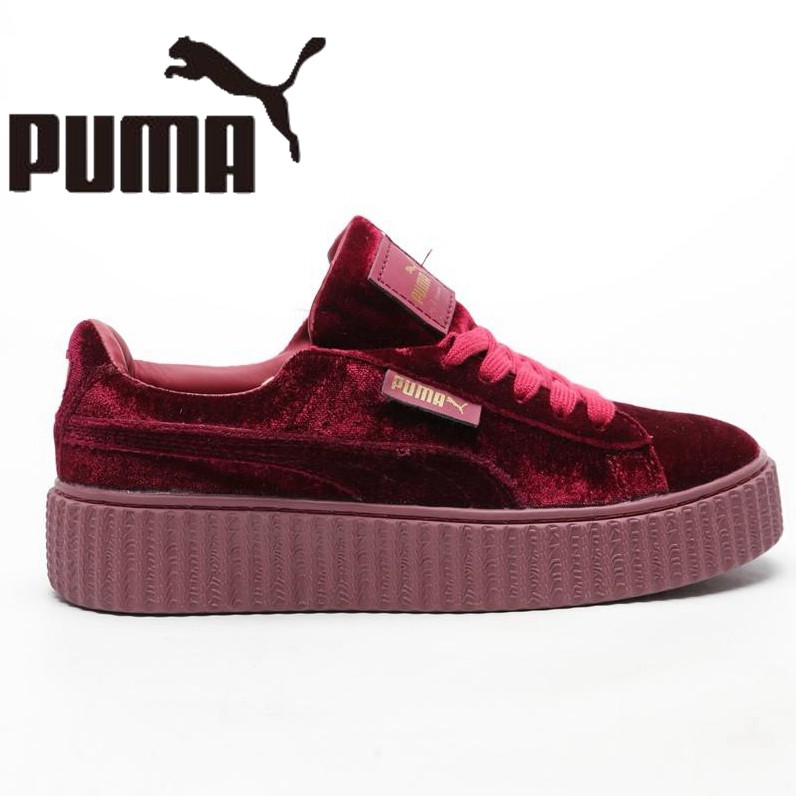 puma by rihanna creeper