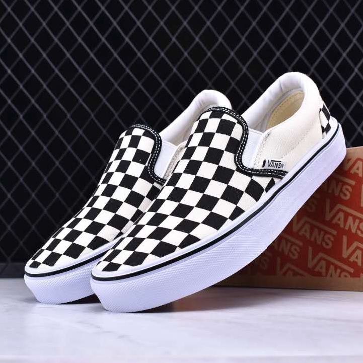 vans slip on 38.5