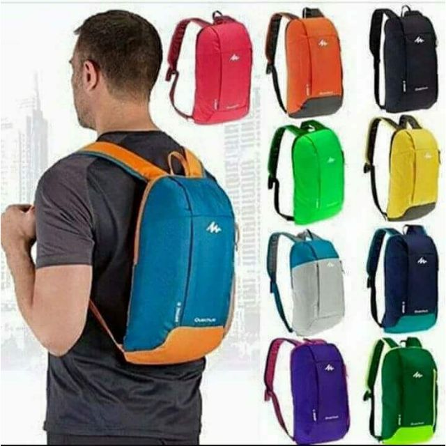 ORIGINAL QUECHUA BEG PACK | Shopee Malaysia