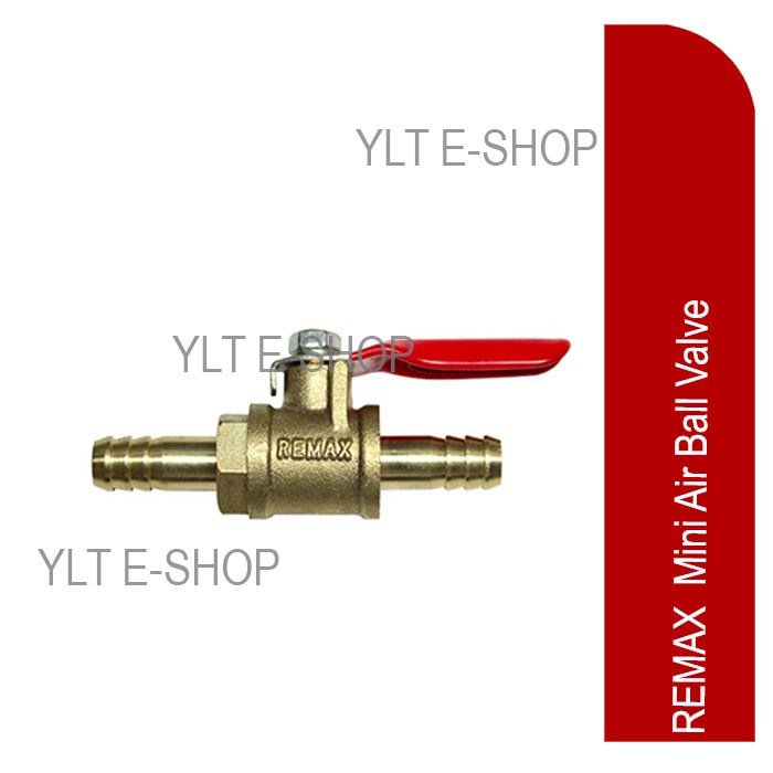 REMAX Mini Air Ball Valve (MH, MM, MF, FF, FH, HH) Shopee Malaysia