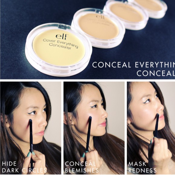 elf cover everything concealer