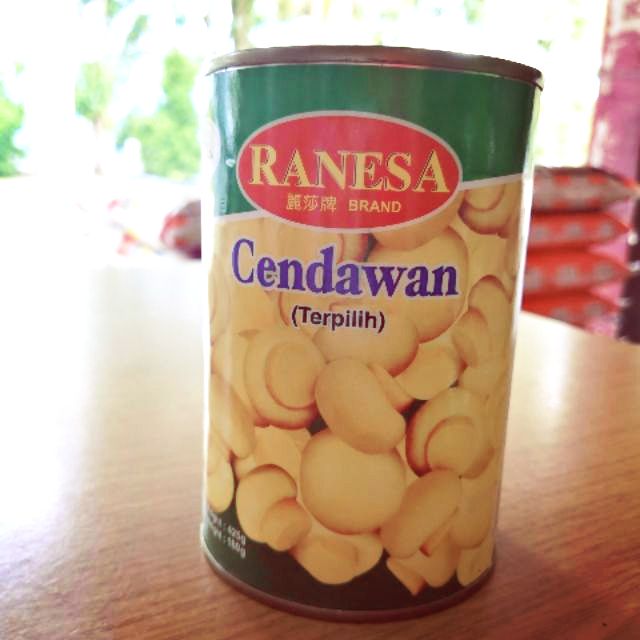Ranesa Cendawan Terpilih 425g