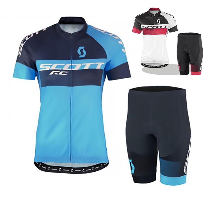 scott cycling apparel