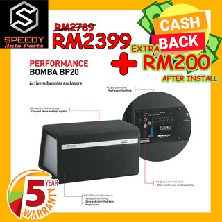 focal bomba bp20 price